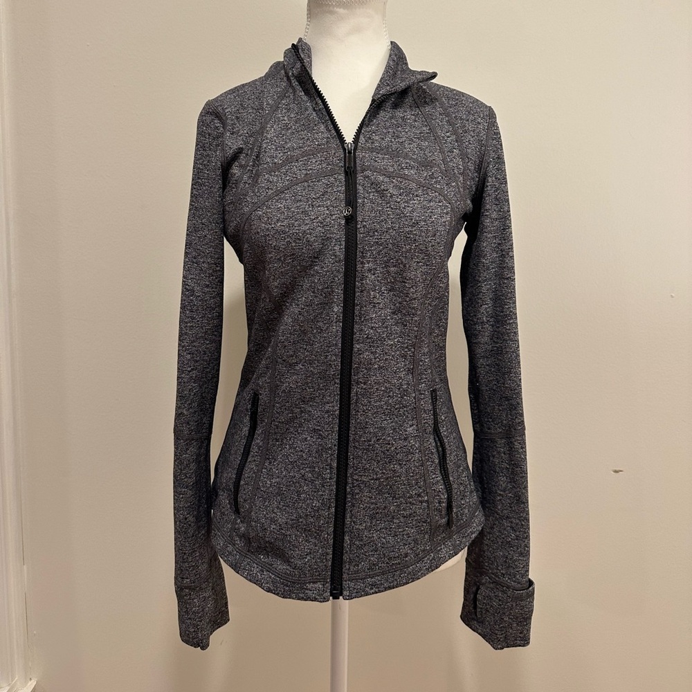 lululemon define jacket size 8